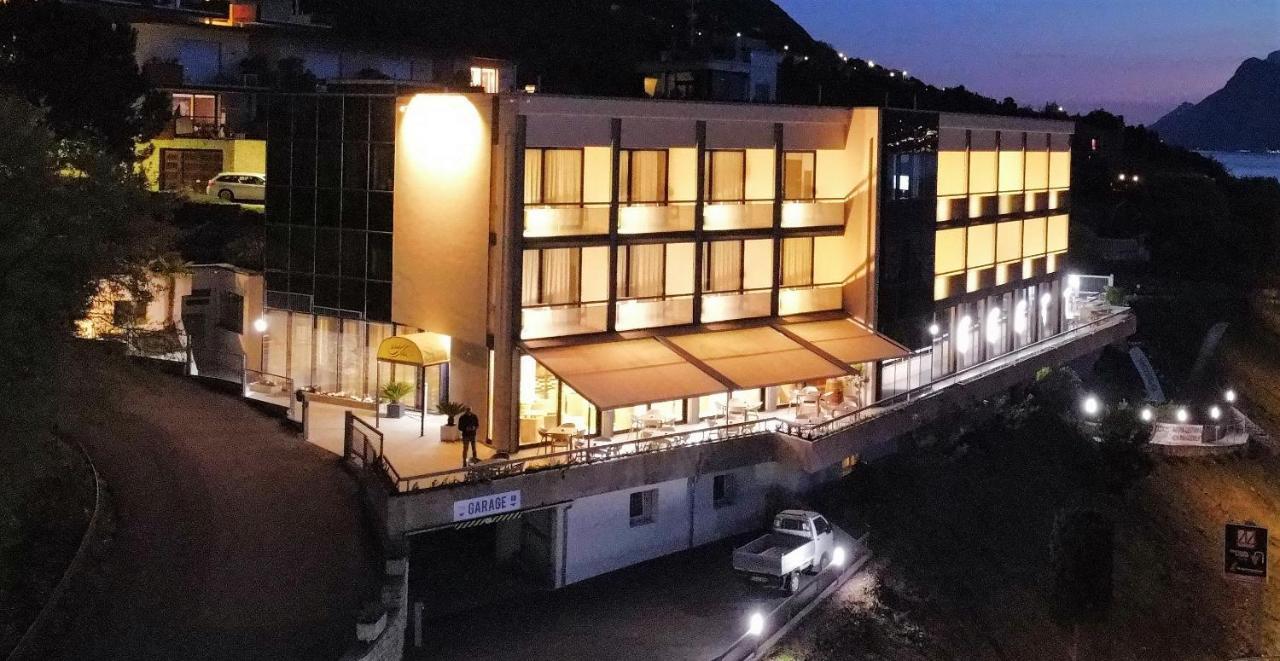 Wind Hotel Мальчезине Экстерьер фото